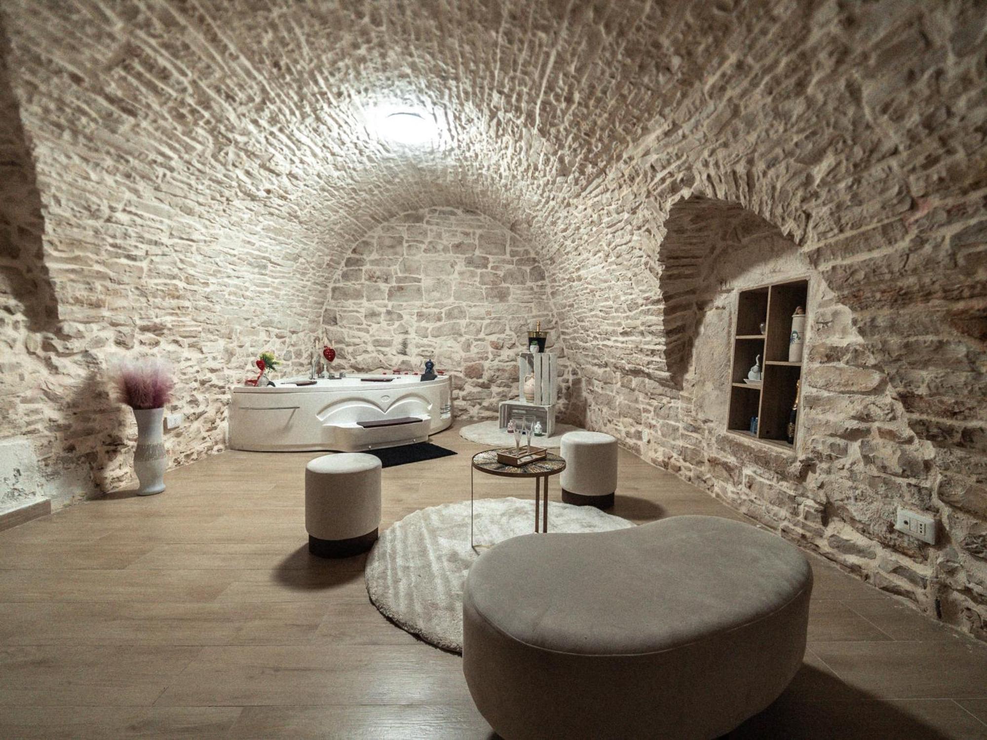 Villa I Cavalieri Terlizzi Esterno foto